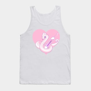 Cute antivenom Tank Top